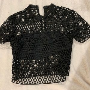 Express blouse